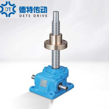 jwm螺旋絲桿升降機